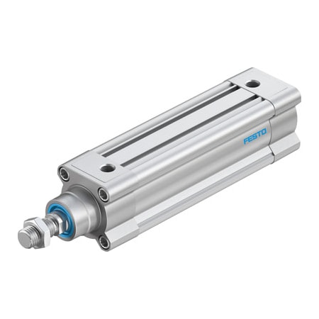 Festo Standards-Based Cylinder DSBC-50-125-PPSA-N3 DSBC-50-125-PPSA-N3
